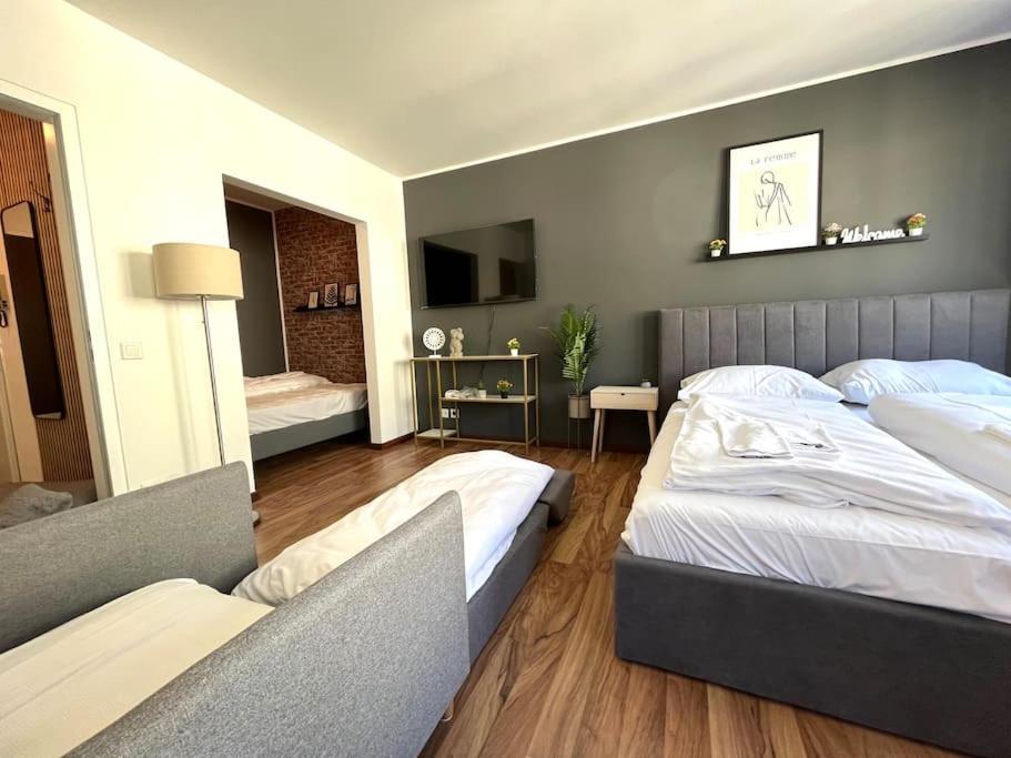 Apartamento Urban I Modern I Stylish I Smart Viena Exterior foto